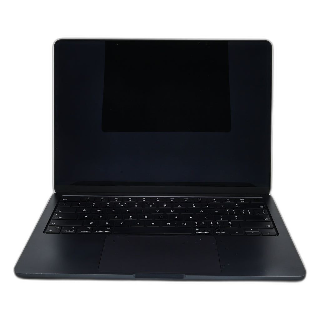 95新 Apple MacBook Air 22年 13寸 M2（8+8核） 8G RAM 256G SSD 午夜色