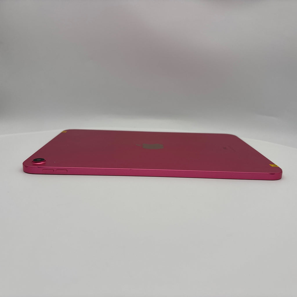 95新 Apple iPad 10代 64G 粉紅色 WIFI