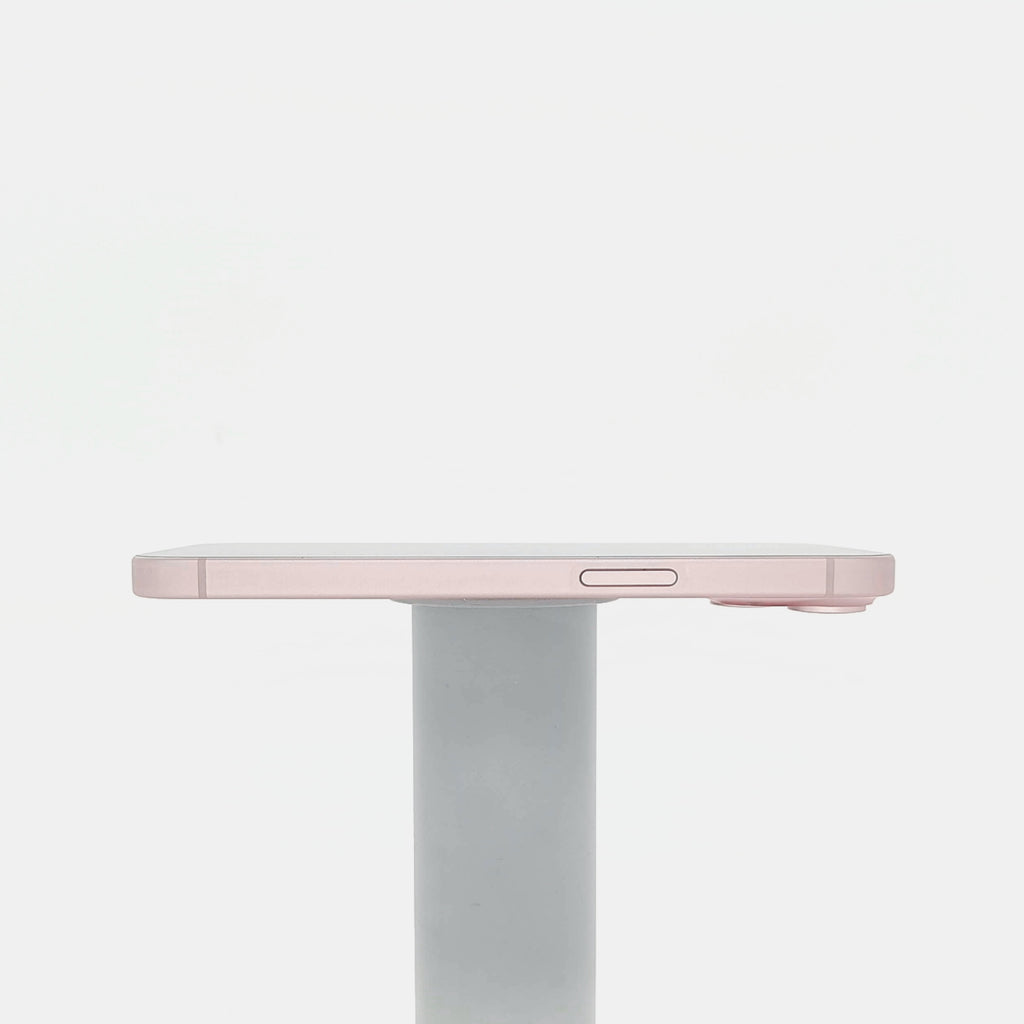 95新 Apple iPhone 15 256G 粉紅色 中國大陸版