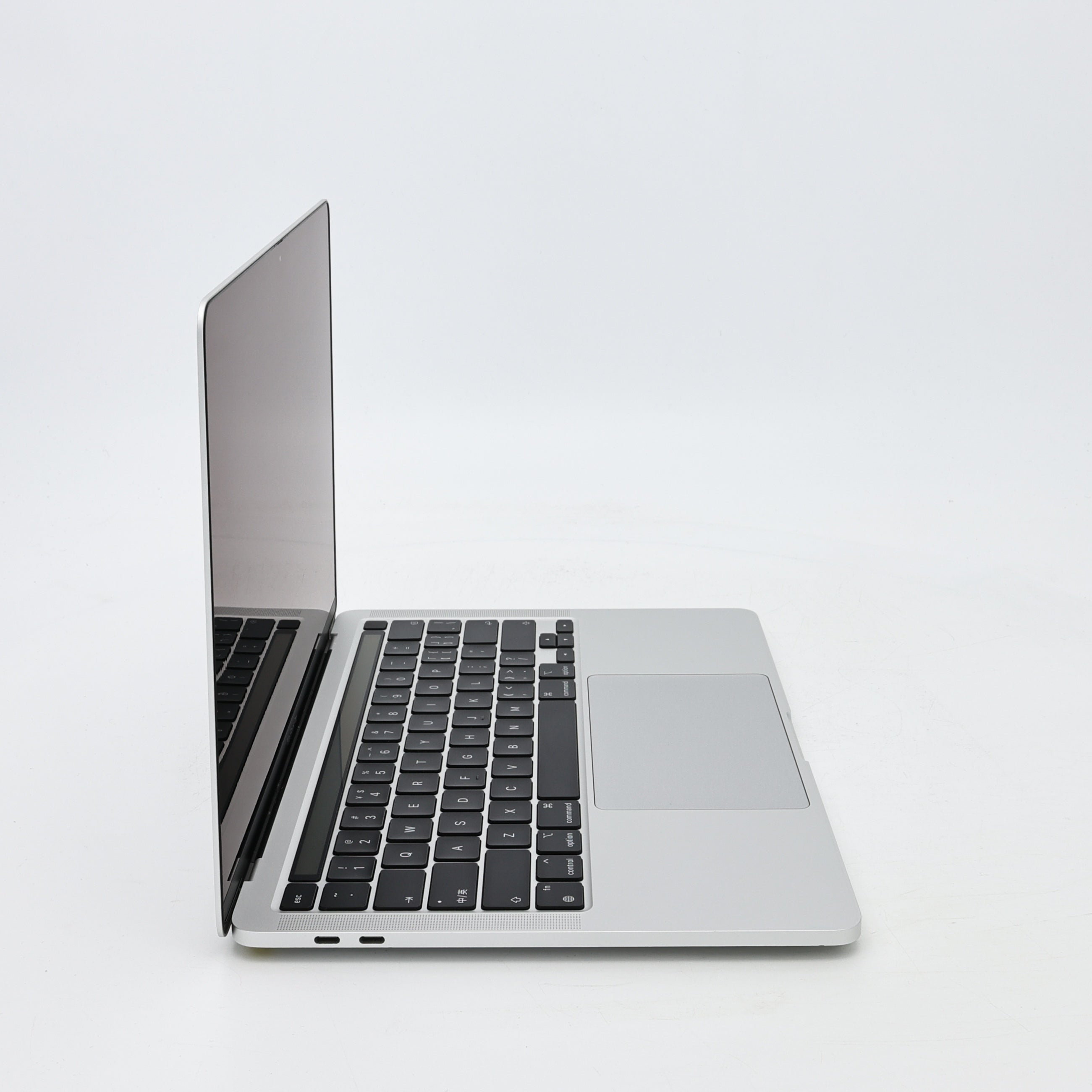 95新 Apple MacBook Pro 22年 13寸 M2（8+10核） 8G RAM 512G SSD 銀色
