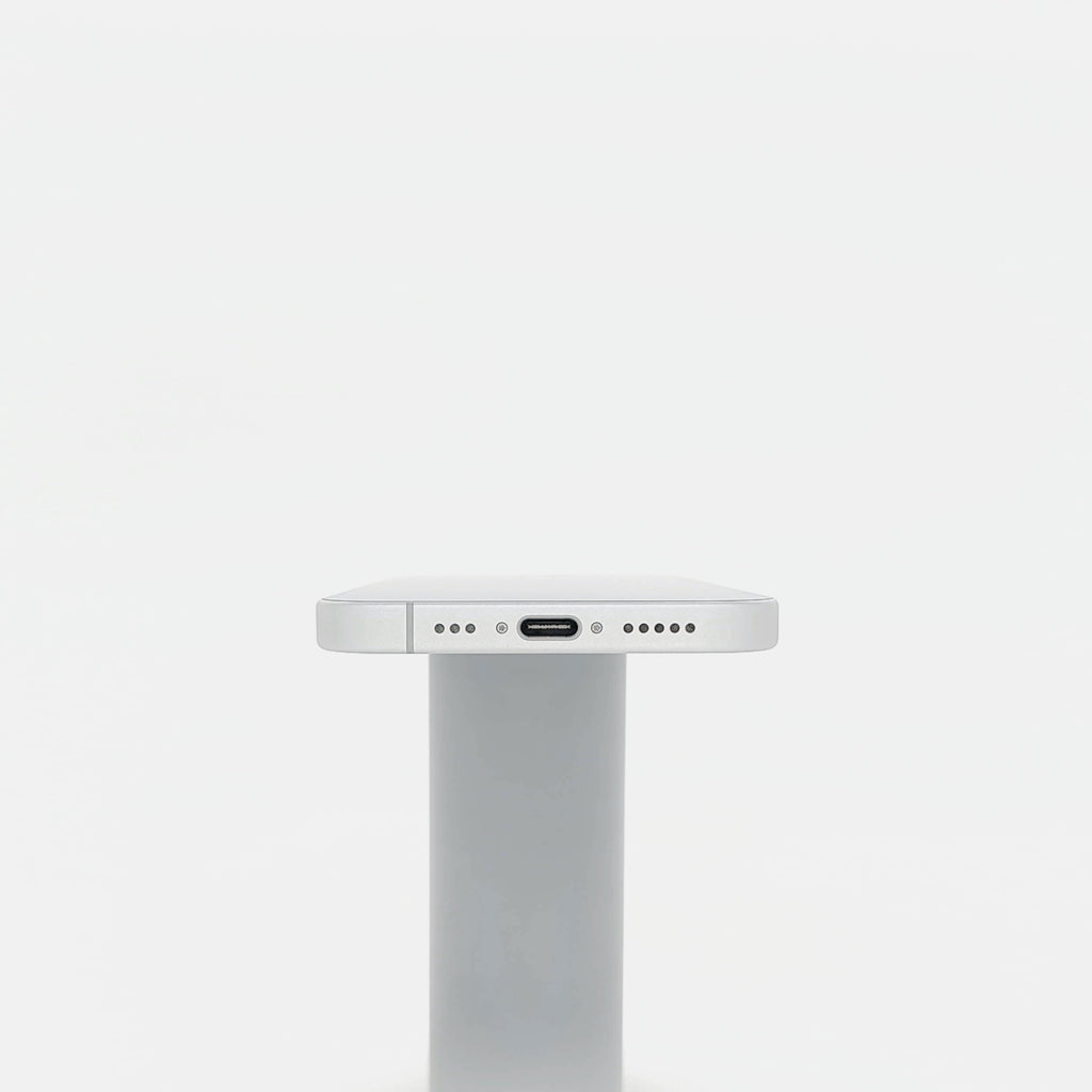 99新 Apple iPhone 16 256G 白色 中國大陸版