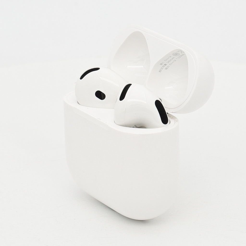 99新 Apple AirPods 4 (支持主动降噪) 白色