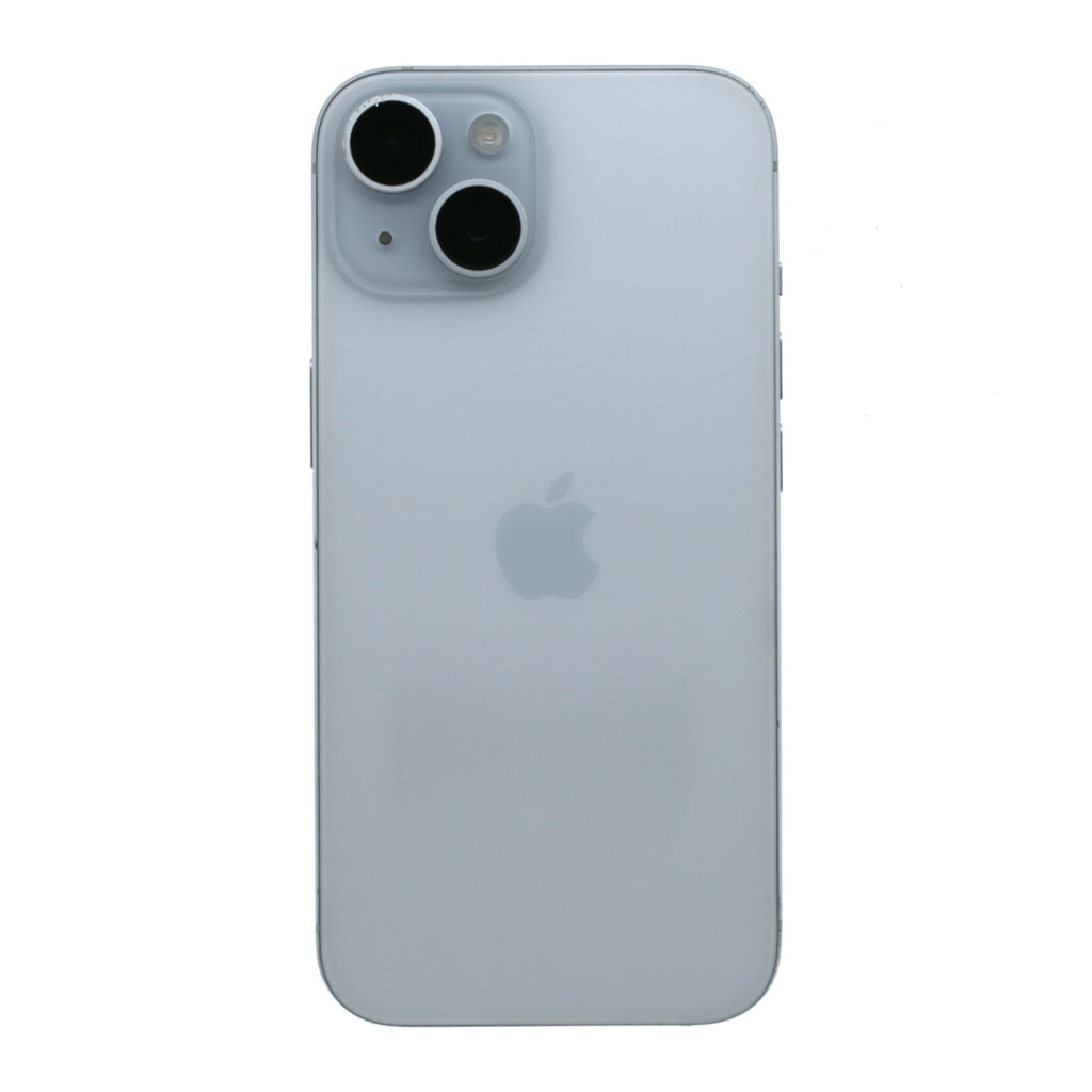 95新 Apple iPhone 15 256G 藍色 中國大陸版