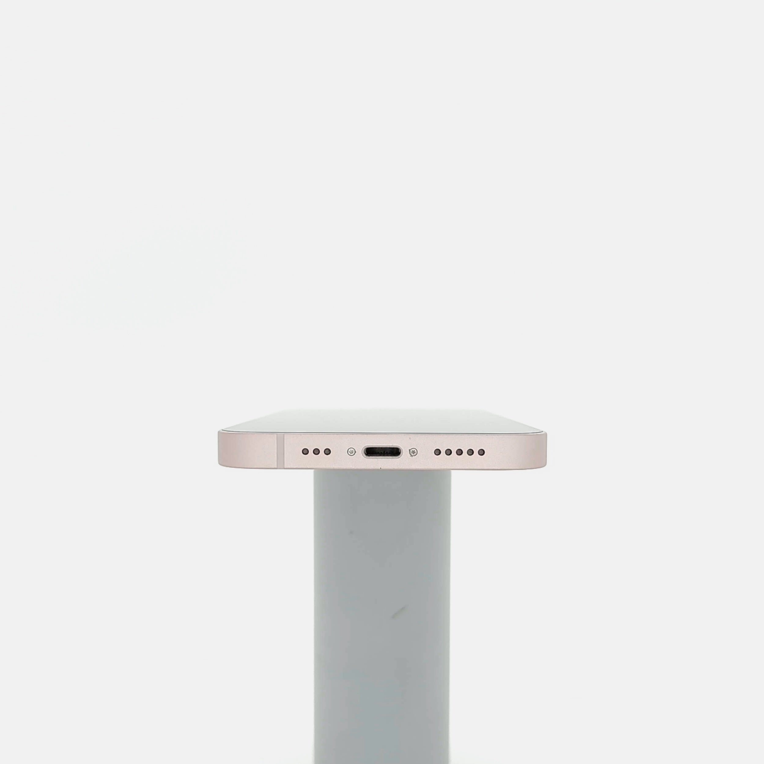 95新 Apple iPhone 13 128G 粉紅色 中國大陸資源機