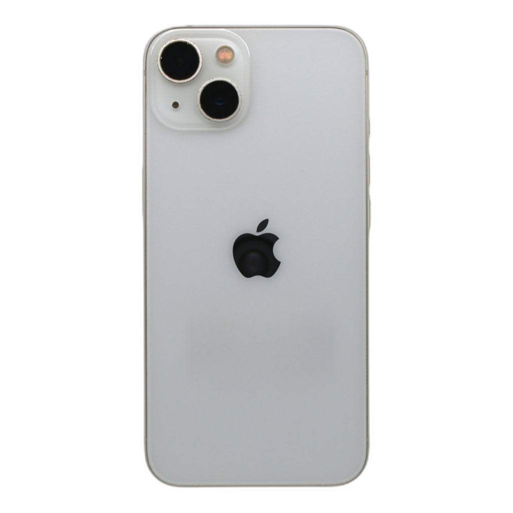 95新 Apple iPhone 13 256G 星光色 中國大陸版