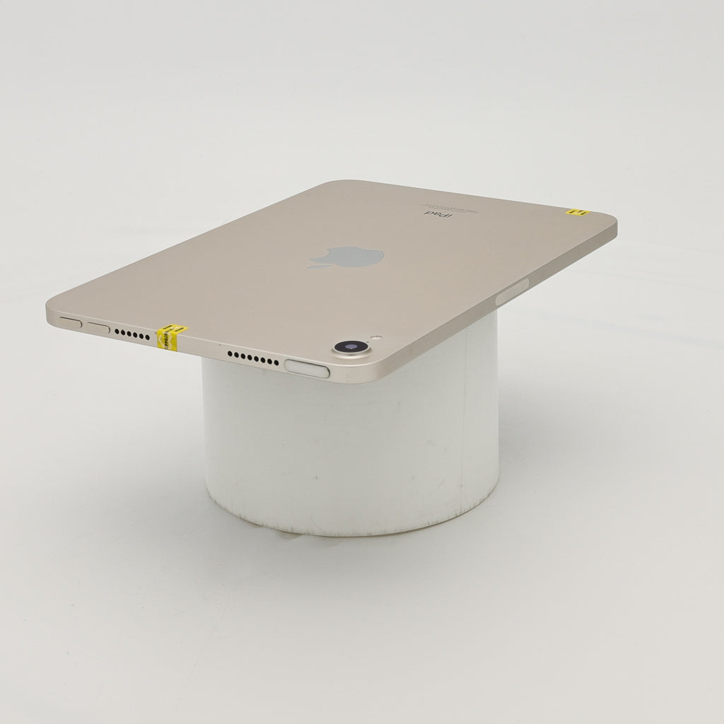 95新 Apple iPad mini6 64G 星光色 WIFI