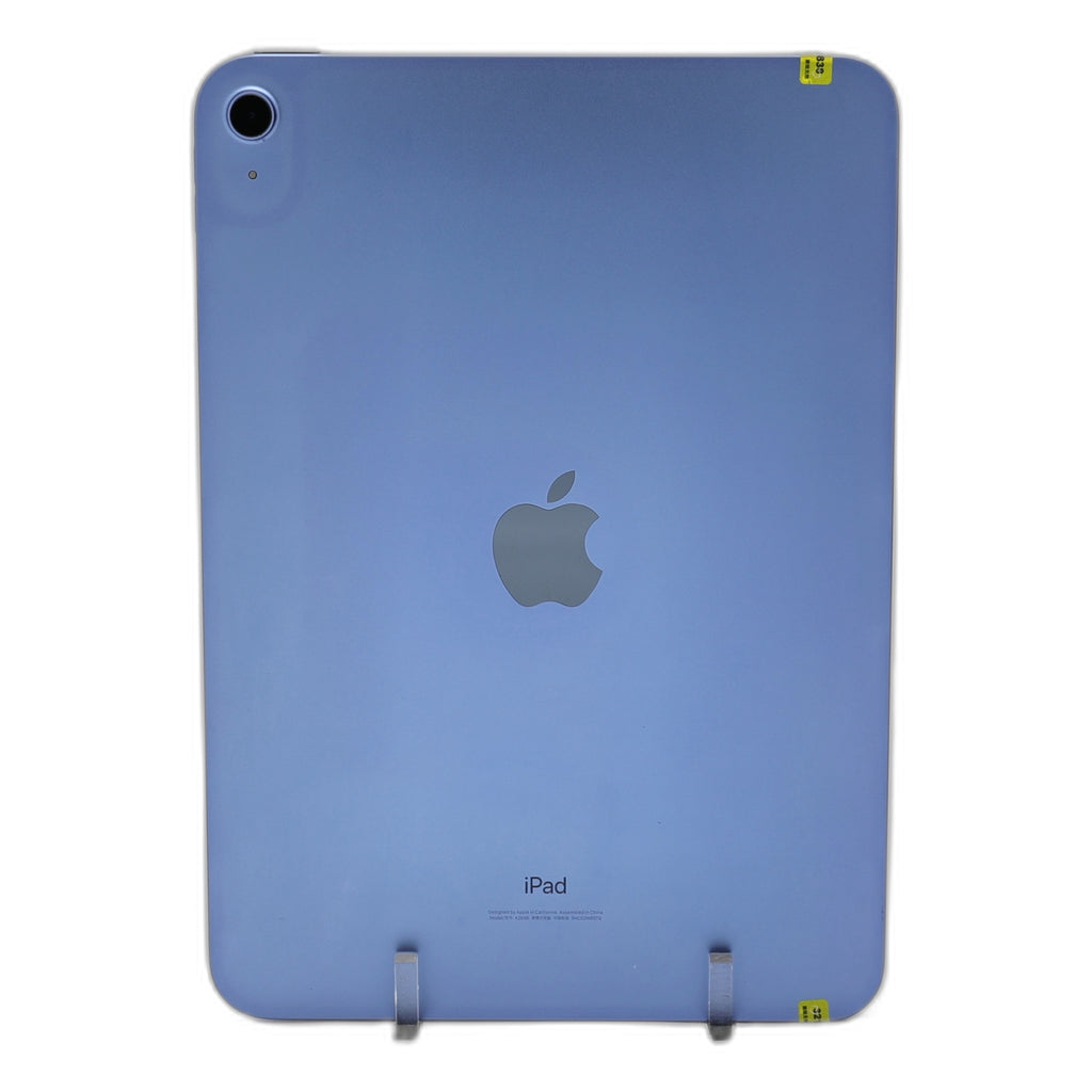 95新 Apple iPad 10代 256G 藍色 WIFI