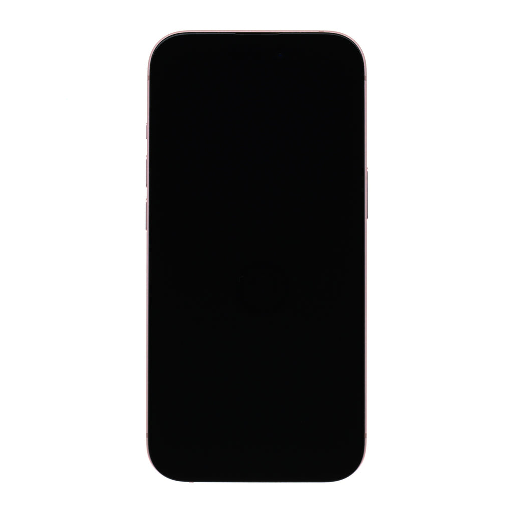 95新 Apple iPhone 15 256G 粉紅色 中國大陸版