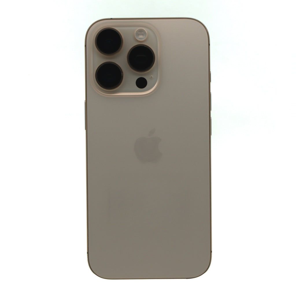 95新 Apple iPhone 16 Pro 256G 沙漠色鈦金屬 中國大陸版
