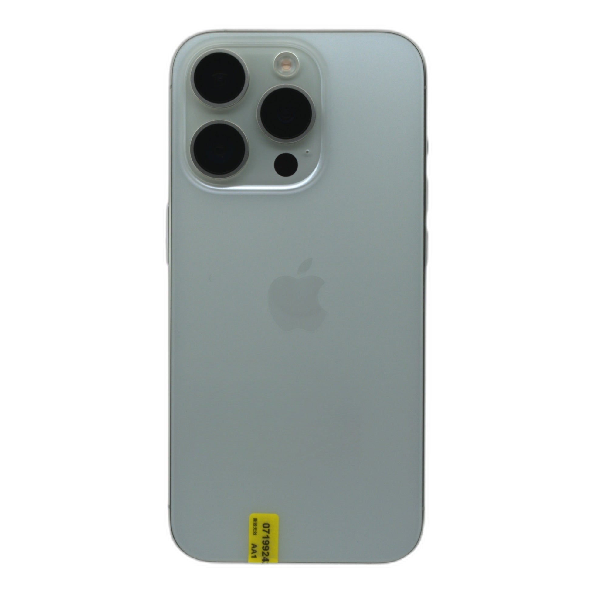 95新 Apple iPhone 15 Pro 256G 白色鈦金屬 中國大陸版