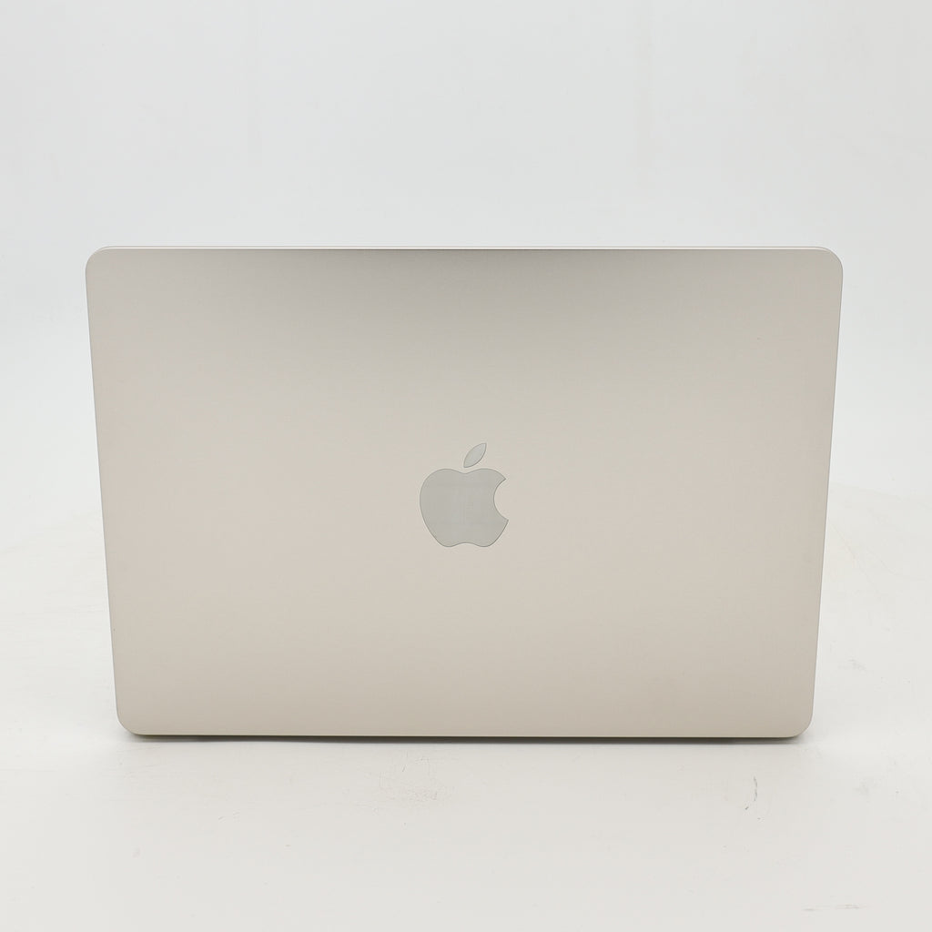 99新 Apple MacBook Air 22年 13寸 M2（8+10核） 8G RAM 512G SSD 星光色