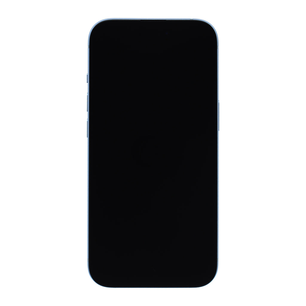 95新 Apple iPhone 15 128G 藍色 中國大陸版