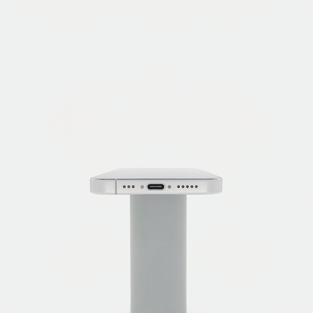 95新 Apple iPhone 16 Pro 128G 白色鈦金屬 中國大陸版