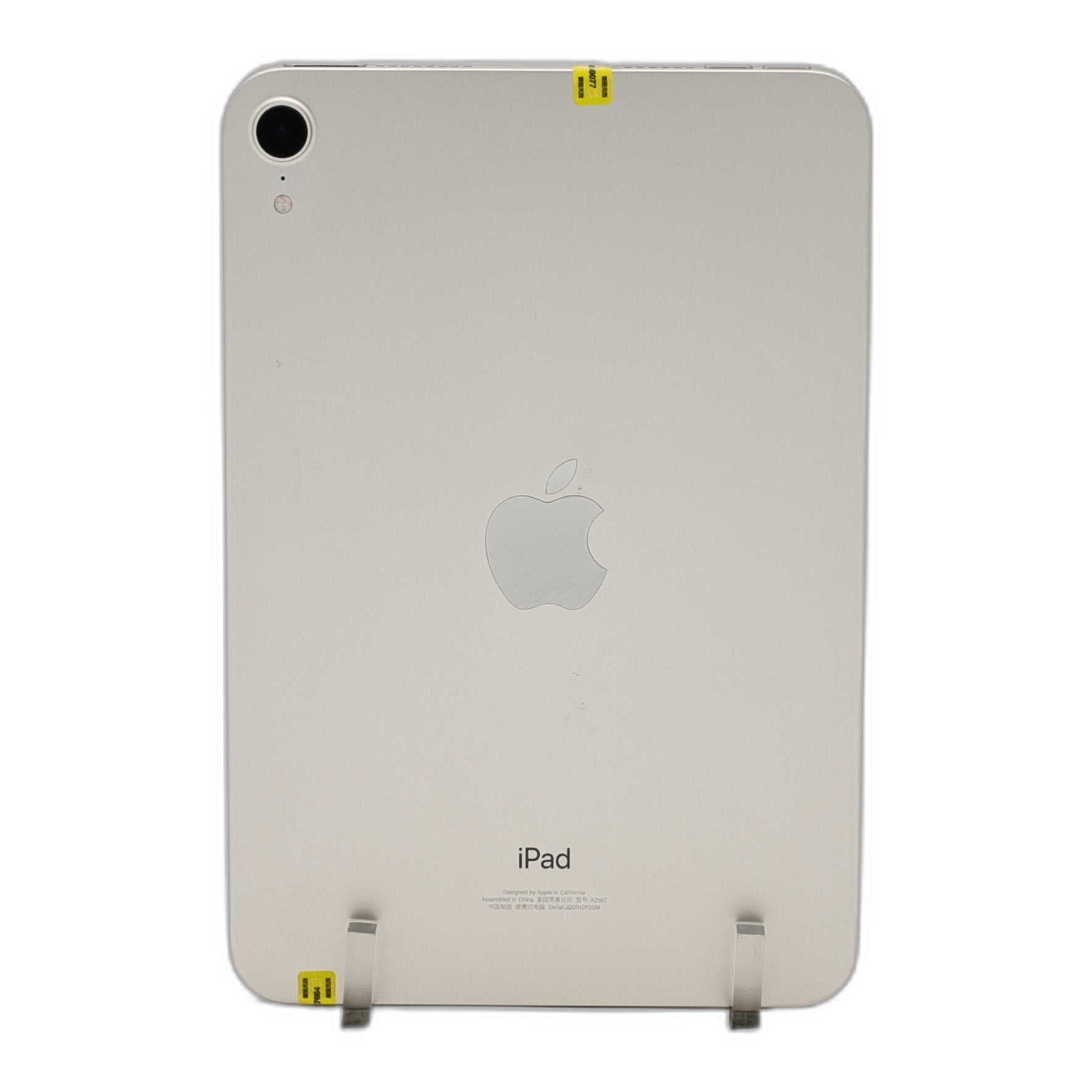 95新 Apple iPad mini6 64G 星光色 WIFI