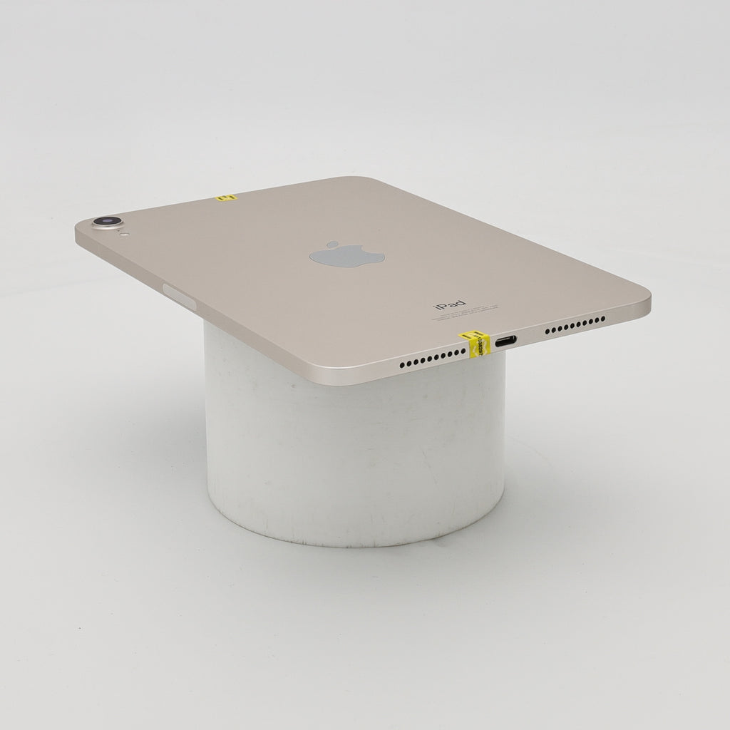 95新 Apple iPad mini6 256G 星光色 WIFI