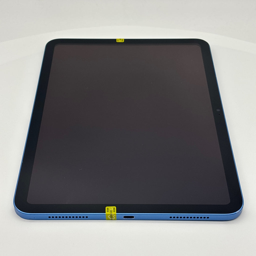 99新 Apple iPad 10代 64G 藍色 WIFI