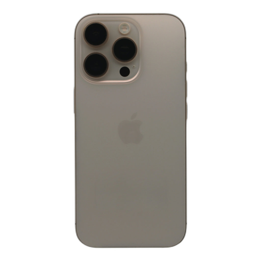 95新 Apple iPhone 16 Pro 128G 沙漠色鈦金屬 中國大陸版