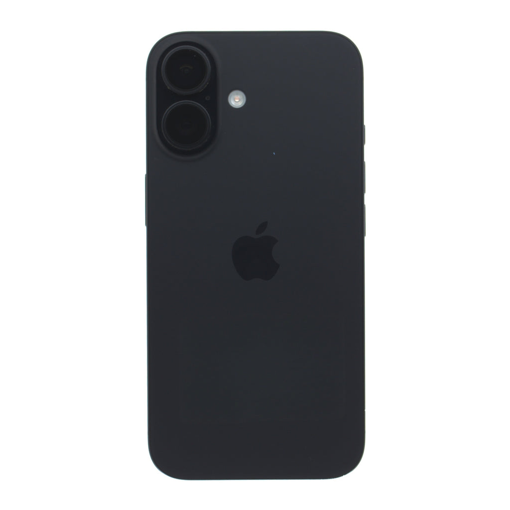 95新 Apple iPhone 16 128G 黑色 中國大陸版