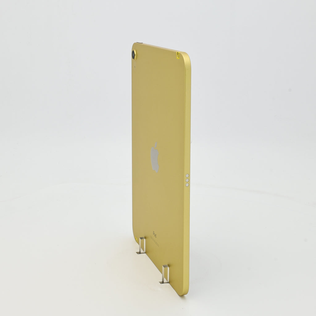95新 Apple iPad 10代 256G 黃色 WIFI