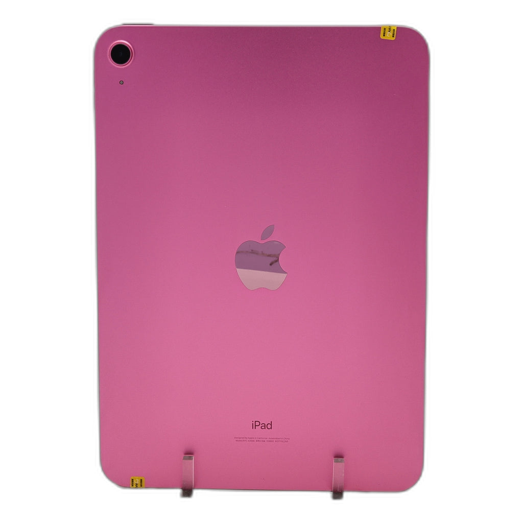 95新 Apple iPad 10代 256G 粉紅色 WIFI