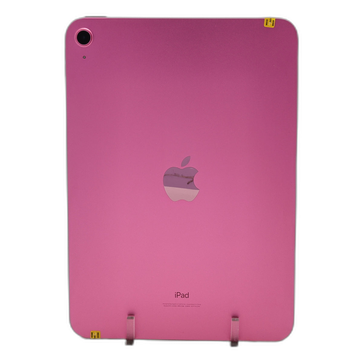 95新 Apple iPad 10代 256G 粉紅色 WIFI
