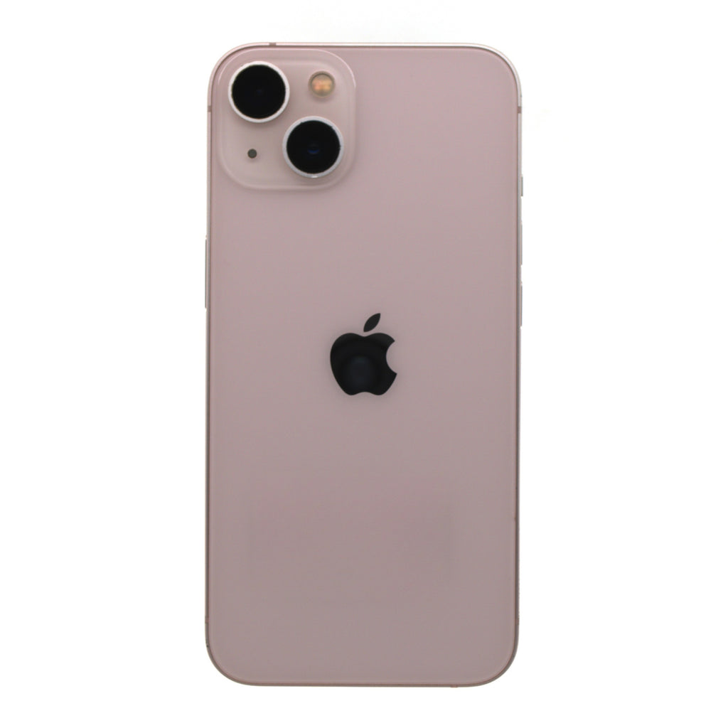 95新 Apple iPhone 13 128G 粉紅色 中國大陸版