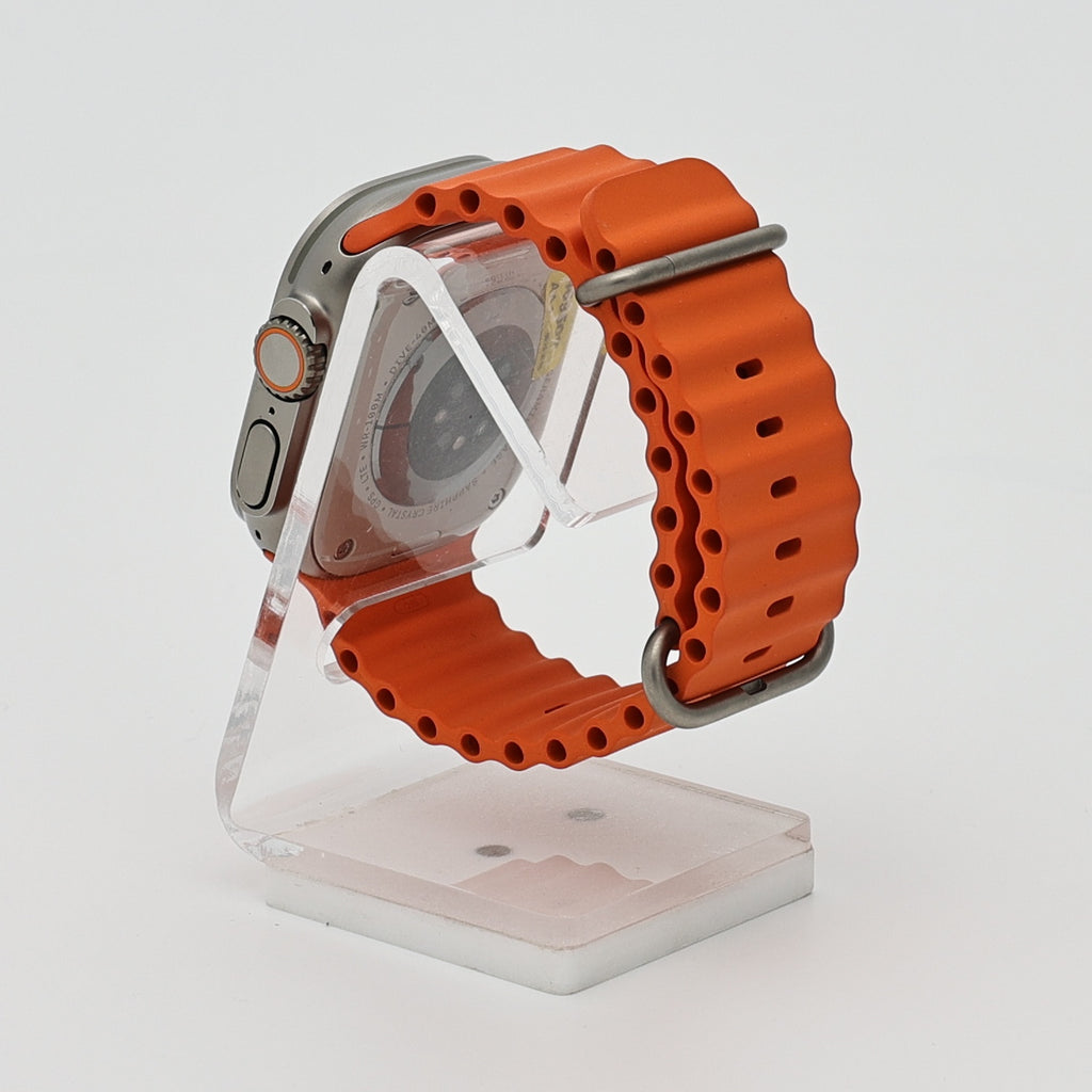 99新 Apple Watch Ultra 2 49毫米 鈦金屬