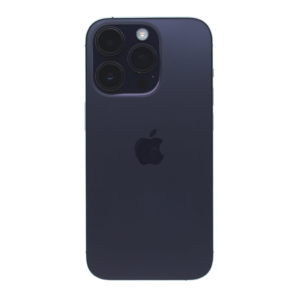 95新 Apple iPhone 14 Pro 256G 暗紫色 中國大陸版