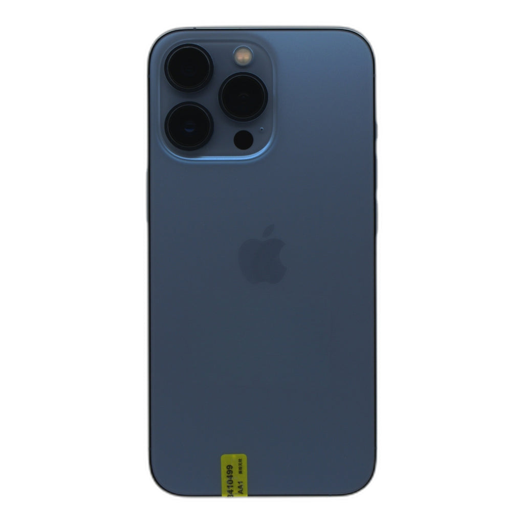 95新 Apple iPhone 13 Pro 256G 遠峰藍色 中國大陸版