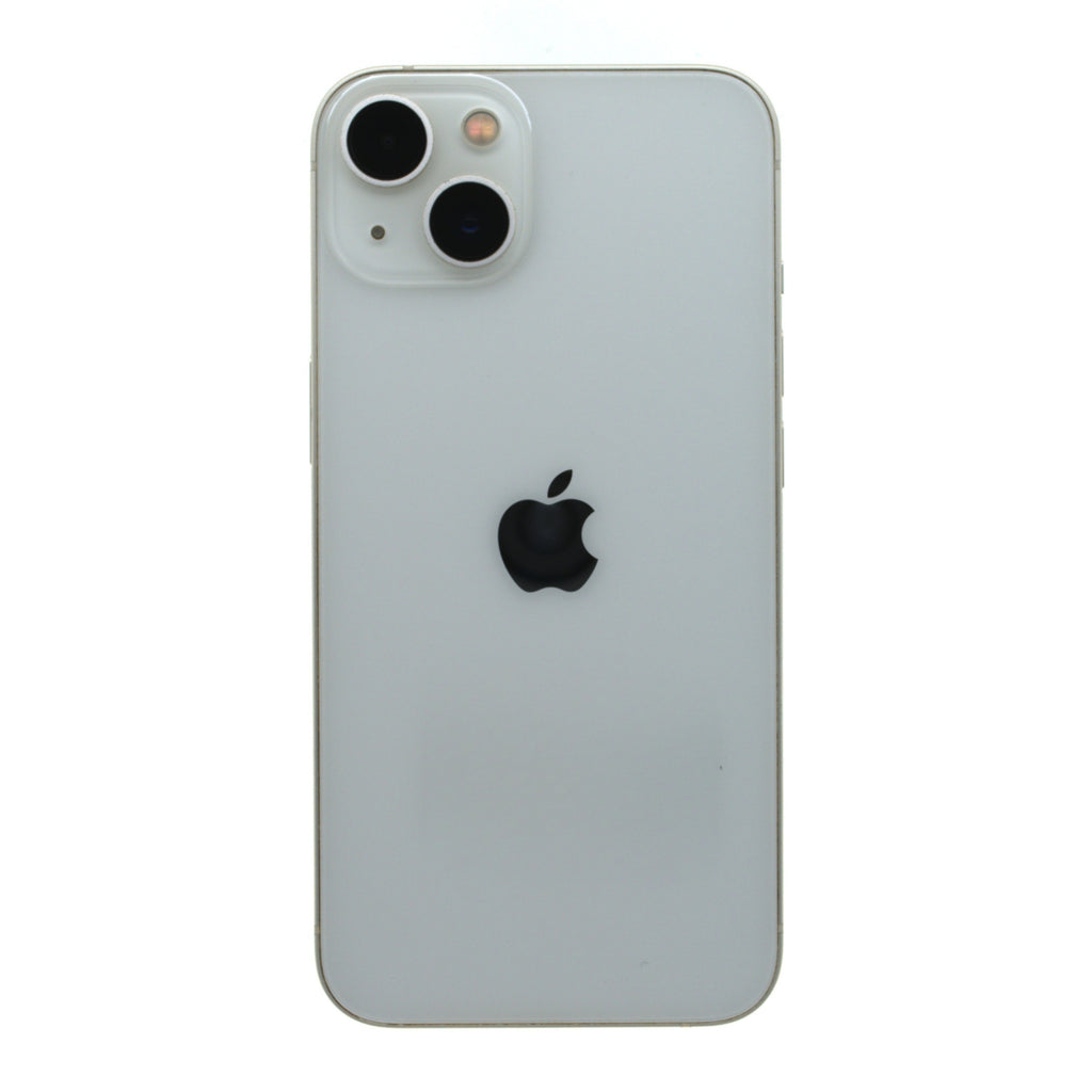 95新 Apple iPhone 13 128G 星光色 中國大陸版