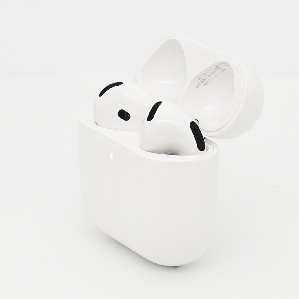 99新 Apple AirPods 4 (支持主动降噪) 白色