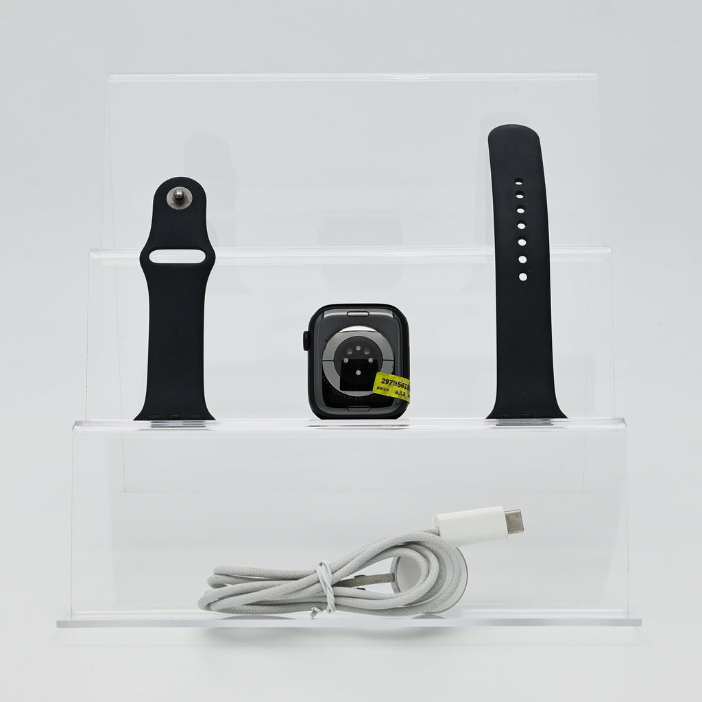99新 Apple Watch Series 9 45毫米 鋁金屬