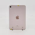 95新 Apple iPad mini6 64G 粉紅色 WIFI+5G