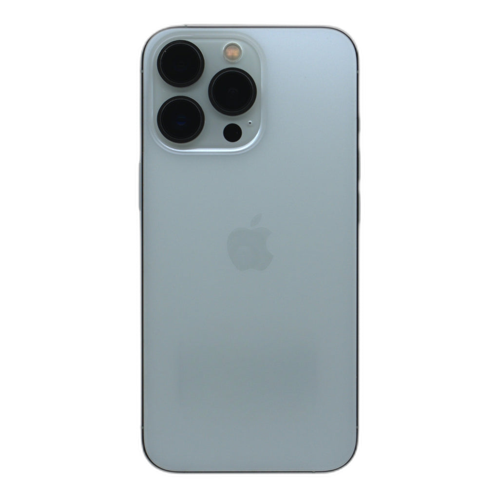 95新 Apple iPhone 13 Pro 256G 銀色 中國大陸版