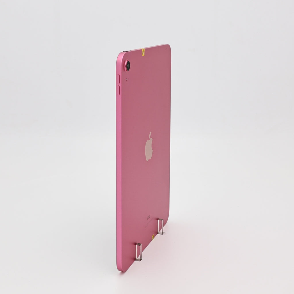 95新 Apple iPad 10代 64G 粉紅色 WIFI