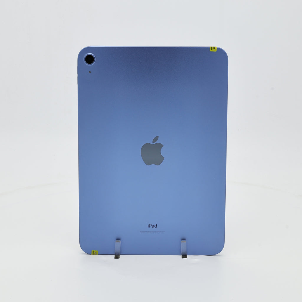 95新 Apple iPad 10代 256G 藍色 WIFI