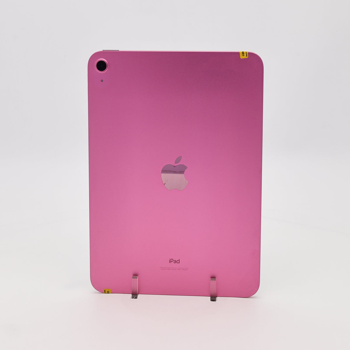 95新 Apple iPad 10代 64G 粉紅色 WIFI