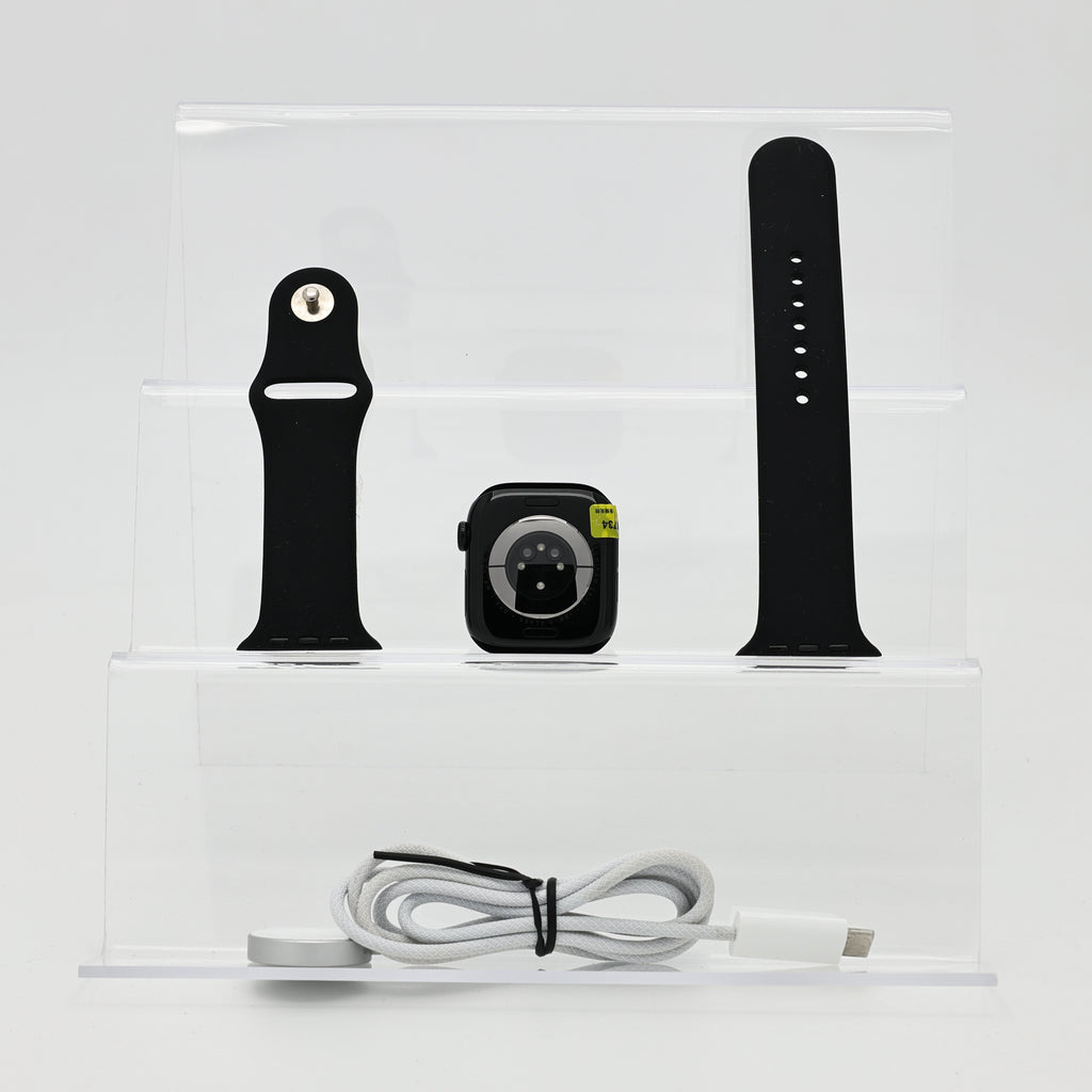 99新 Apple Watch Series 10 42毫米 鋁金屬