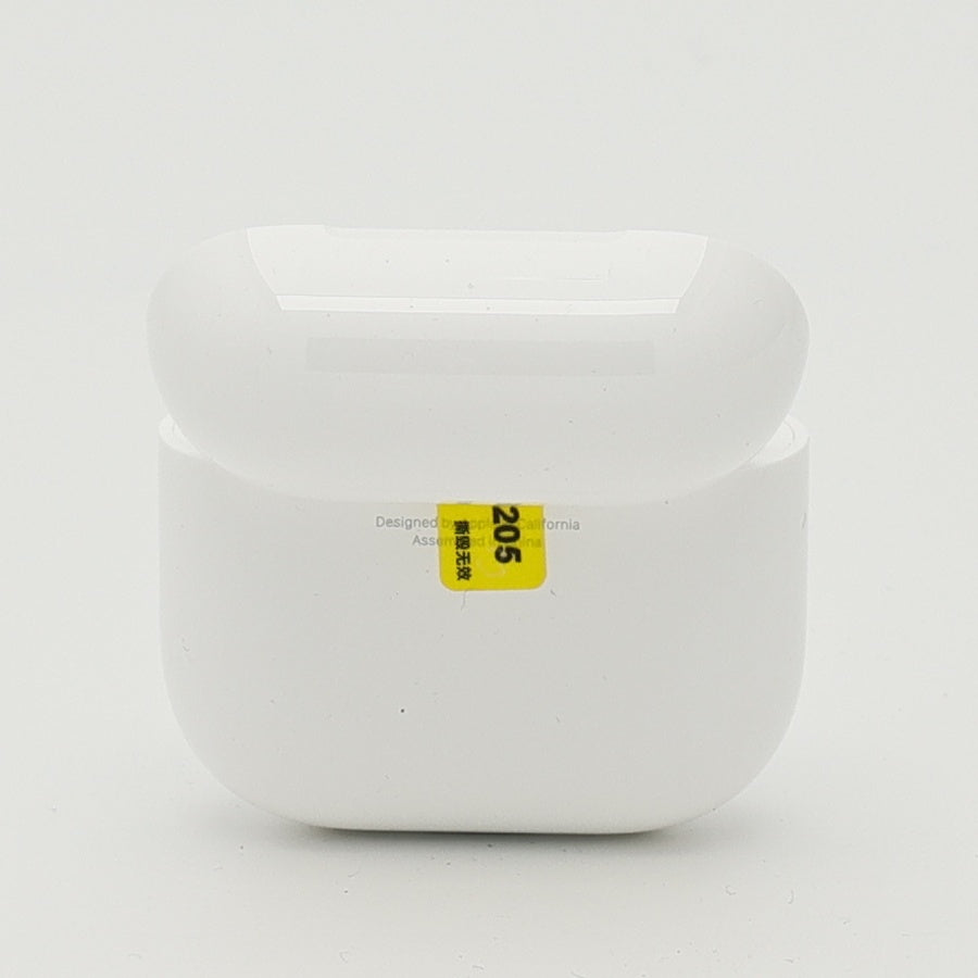 99新 Apple AirPods 4 (不支持主動降噪) 白色