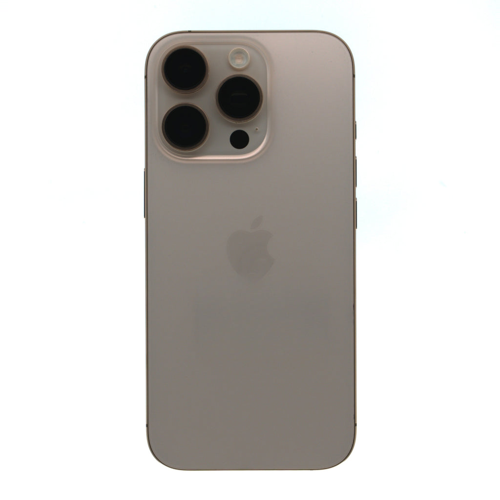 95新 Apple iPhone 16 Pro 256G 沙漠色鈦金屬 中國大陸版