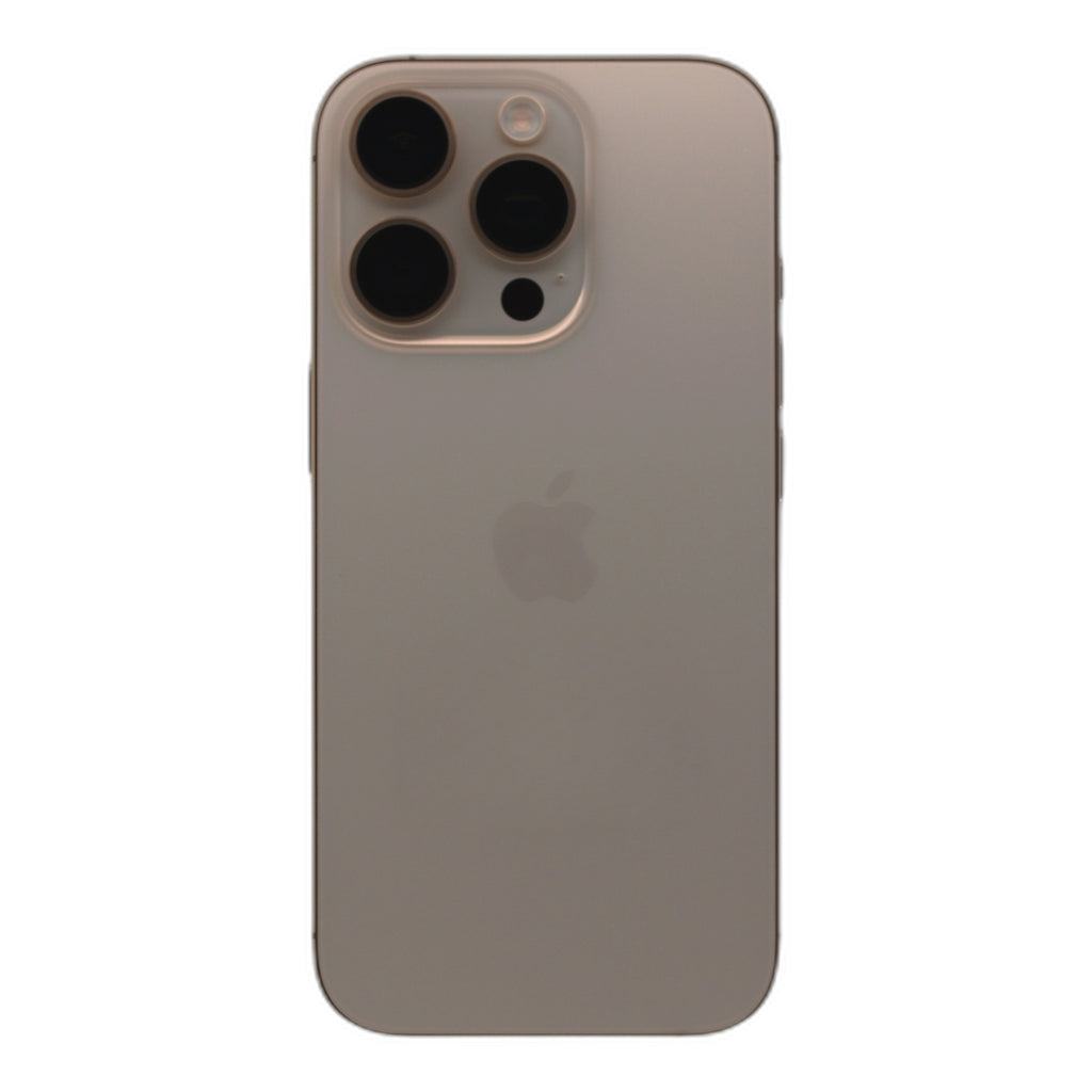 95新 Apple iPhone 16 Pro 128G 沙漠色鈦金屬 中國大陸版