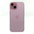 95新 Apple iPhone 15 128G 粉紅色 中國大陸版
