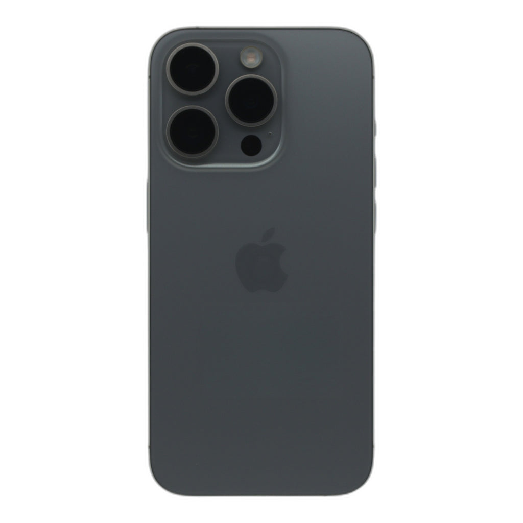 95新 Apple iPhone 15 Pro 256G 原色鈦金屬 中國大陸版