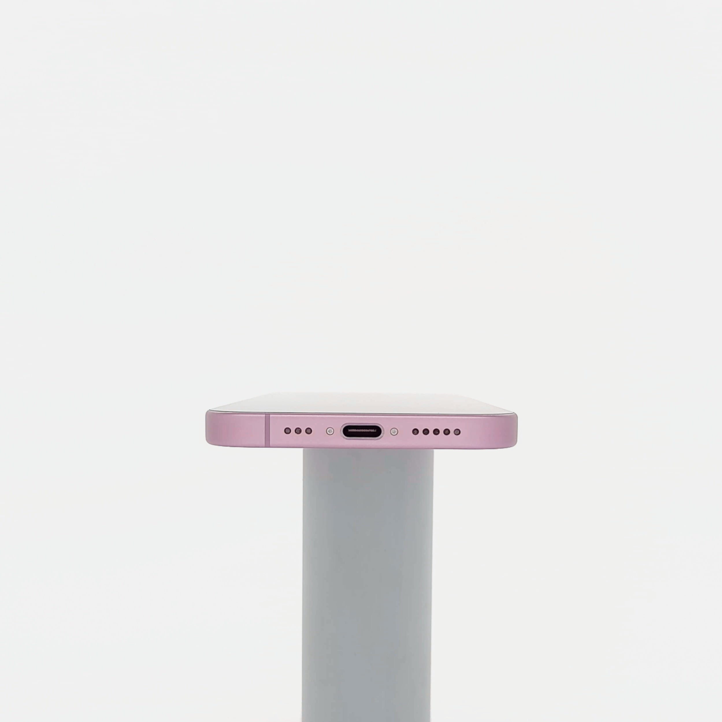 95新 Apple iPhone 16 256G 粉紅色 中國大陸版