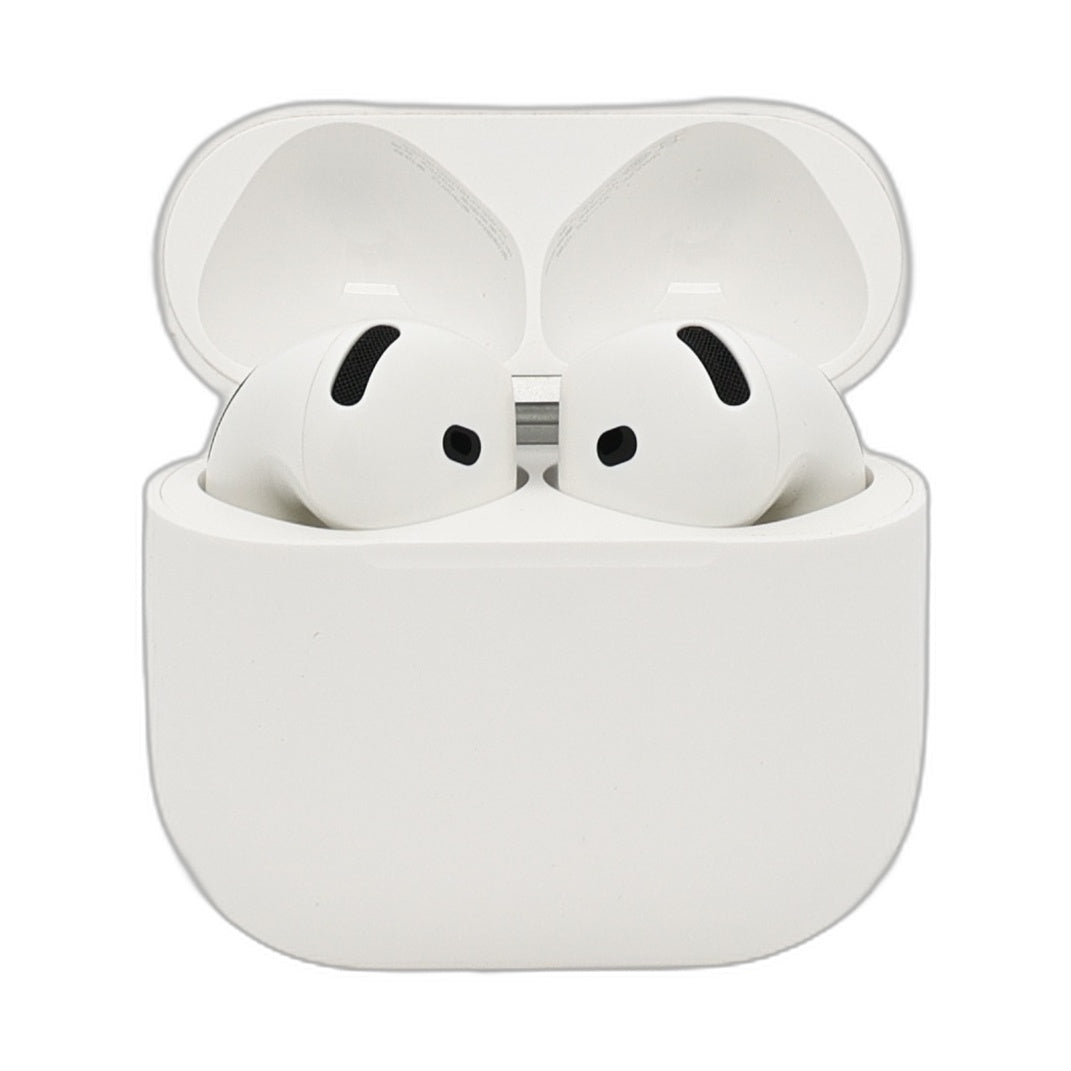 99新 Apple AirPods 4 (不支持主动降噪) 白色