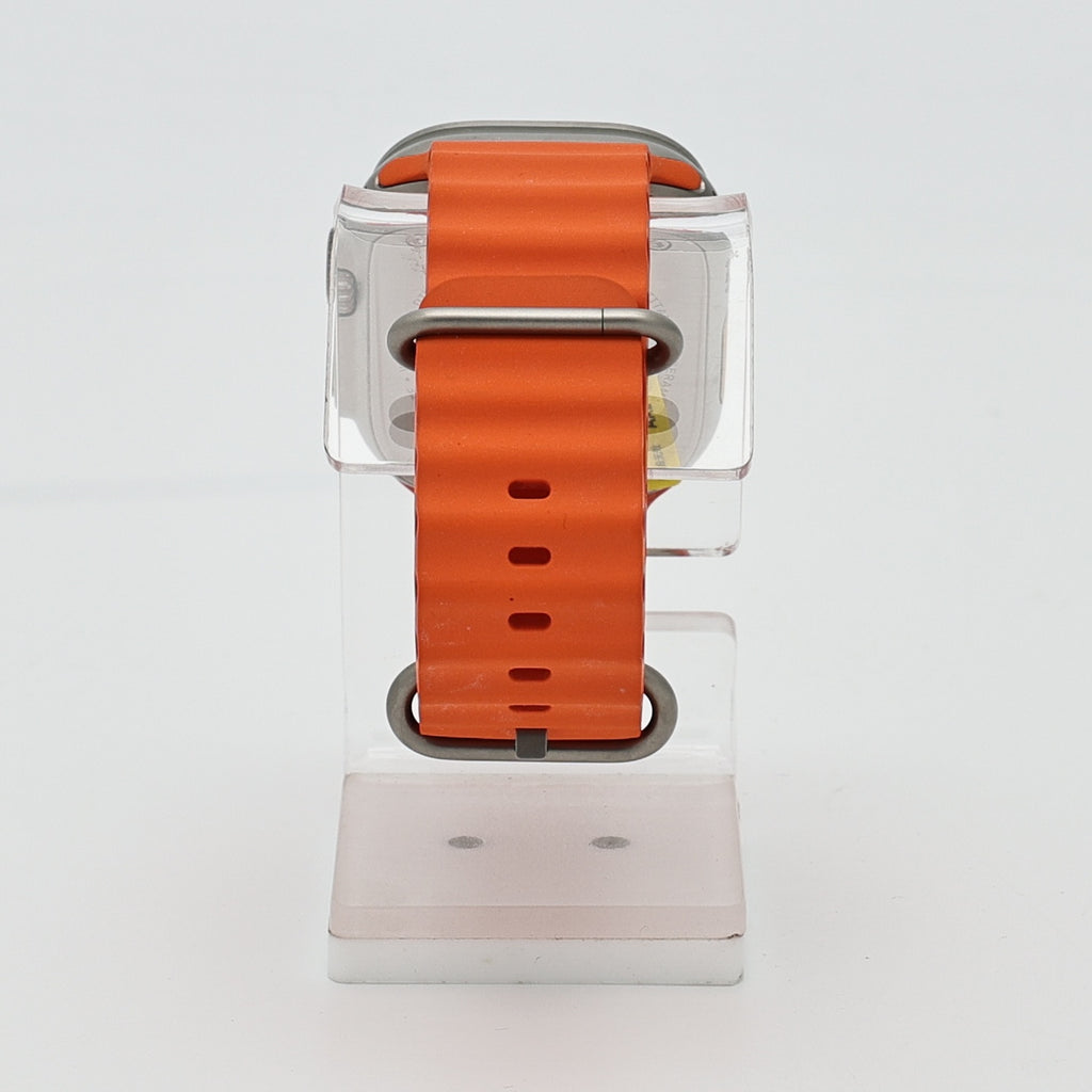 99新 Apple Watch Ultra 2 49毫米 鈦金屬