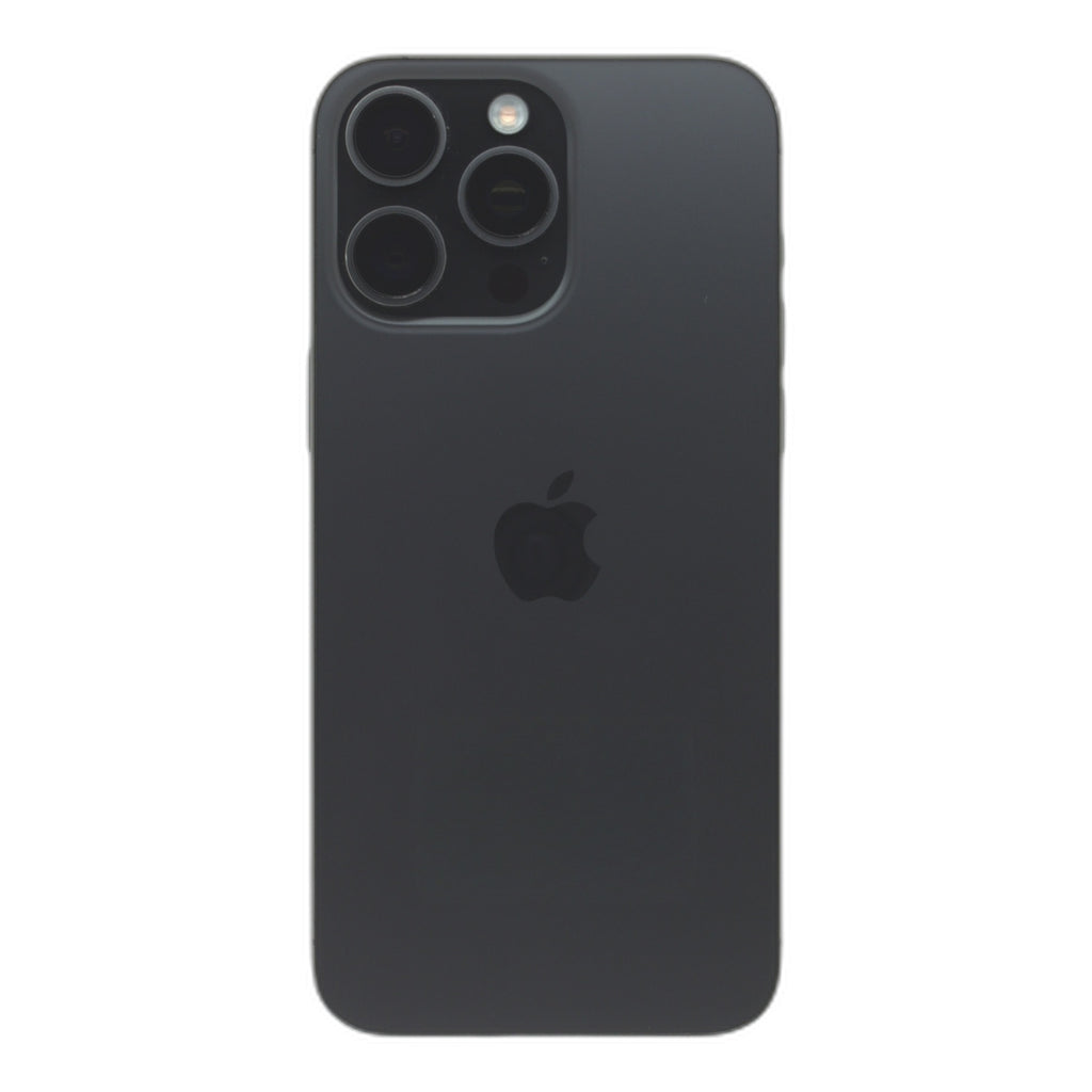 95新 Apple iPhone 15 Pro Max 256G 黑色鈦金屬 中國大陸版