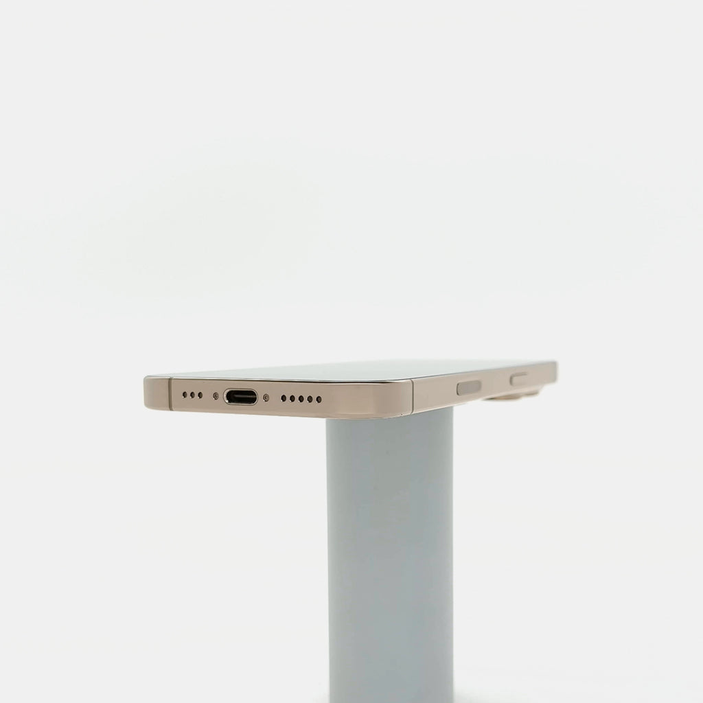 95新 Apple iPhone 16 Pro 256G 沙漠色鈦金屬 中國大陸版