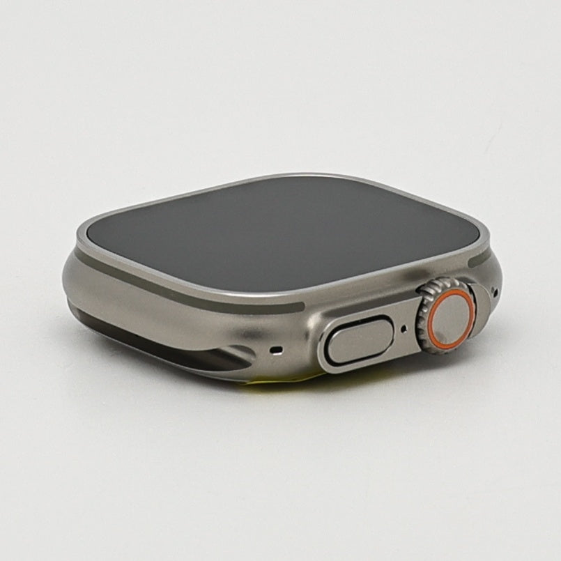 99新 Apple Watch Ultra 2 49毫米 鈦金屬