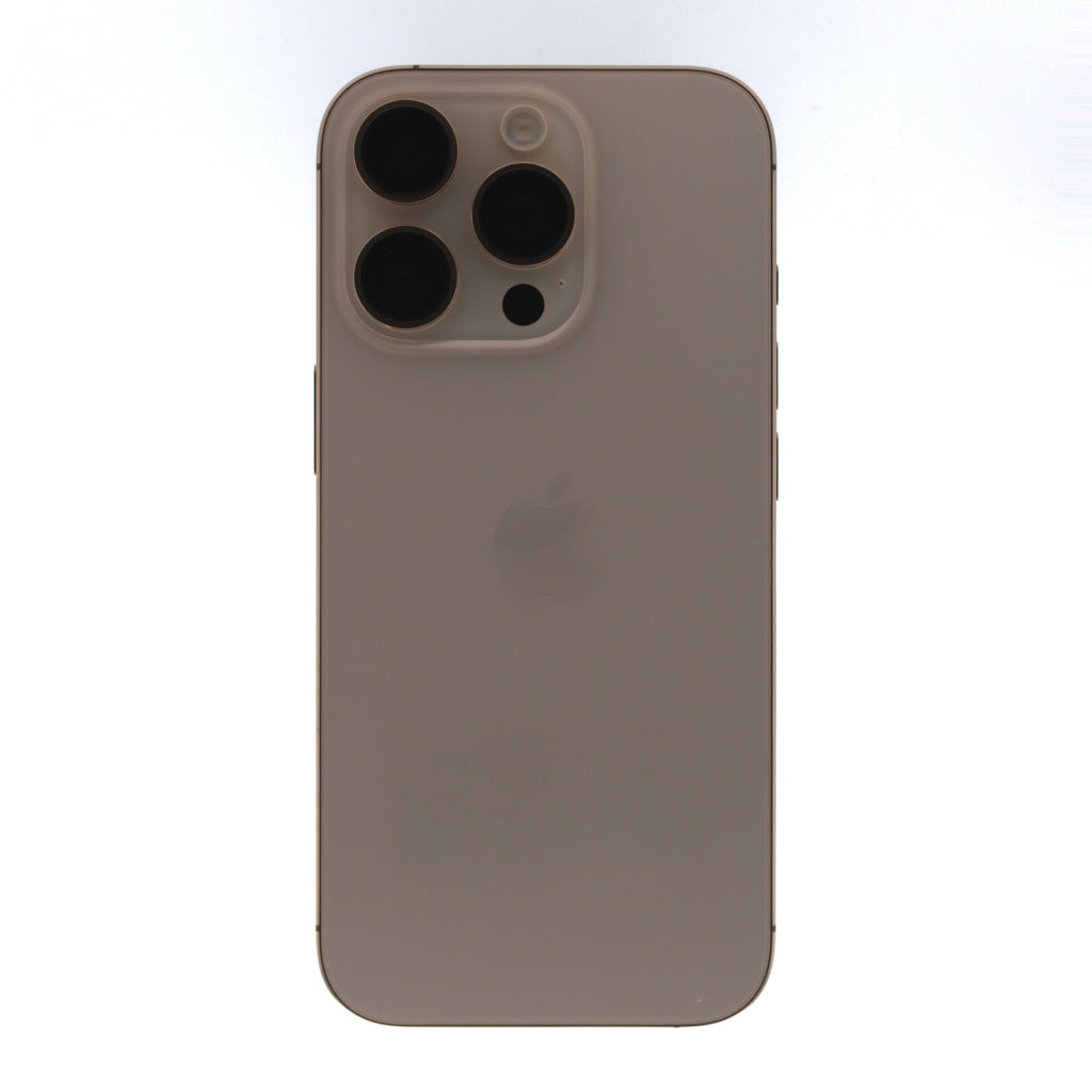 95新 Apple iPhone 16 Pro 256G 沙漠色鈦金屬 中國大陸版